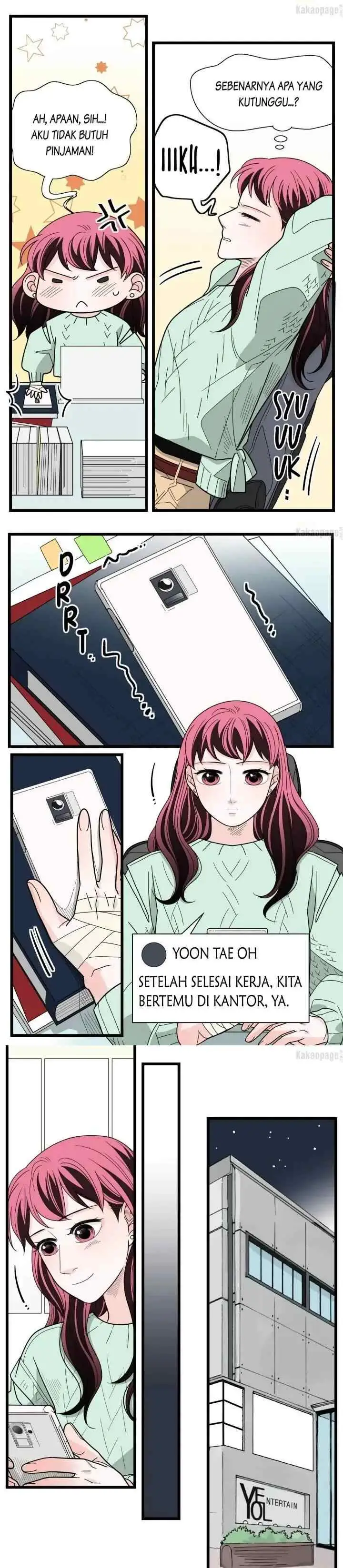 June's Love chapter 43 halaman 14
