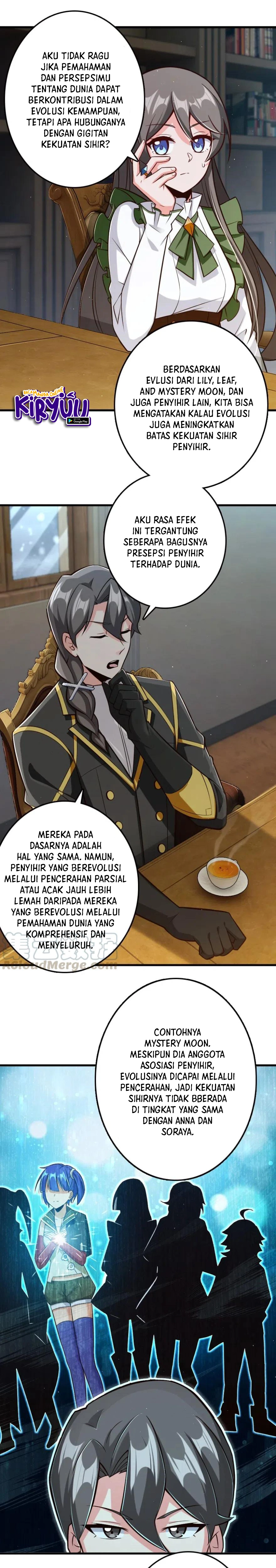 Release That Witch chapter 260 halaman 7