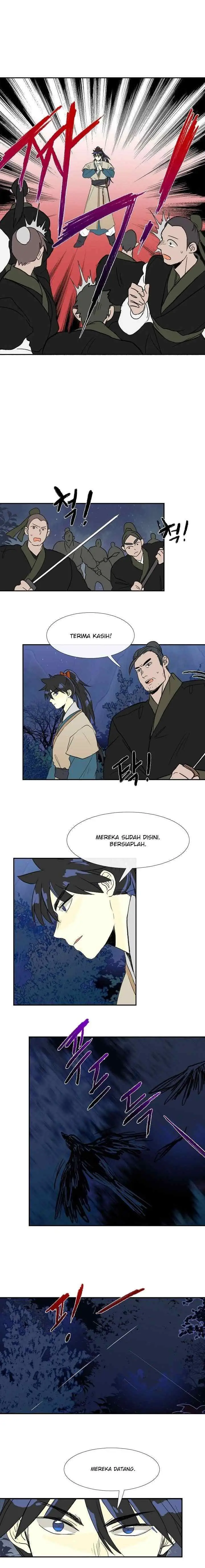 The Scholar's Reincarnation chapter 42 halaman 4