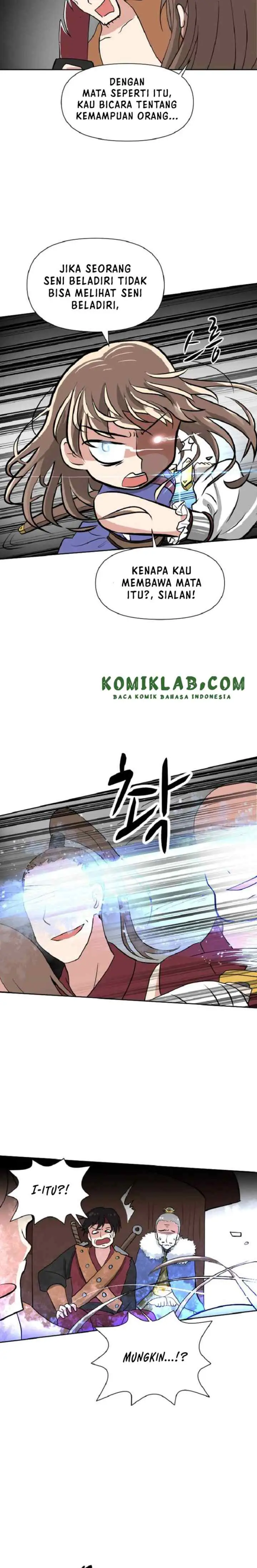 King Of Battlefield chapter 8 halaman 16