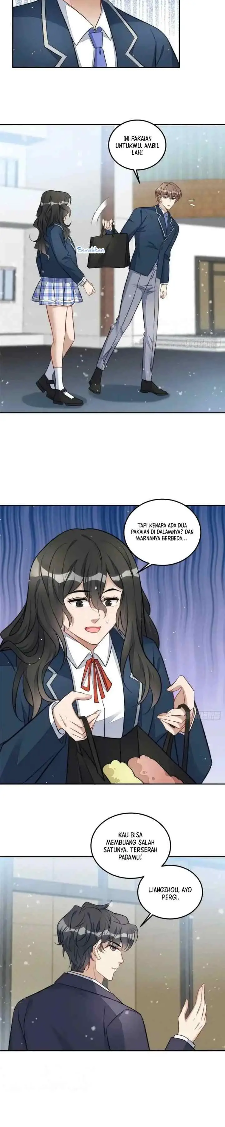 Furen Ta Chengle Da Laomen De Tuan Chong chapter 105 halaman 4