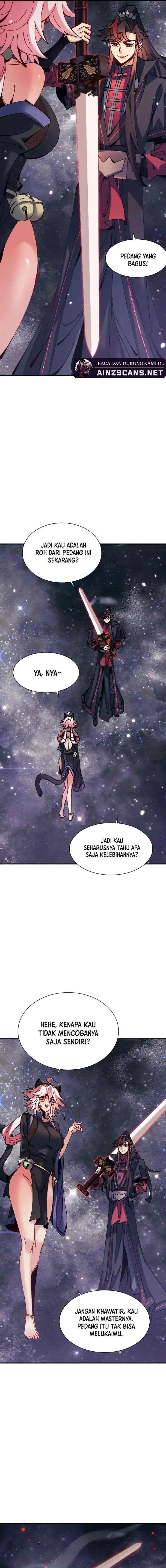 Devious Son Of Heaven chapter 119 halaman 14