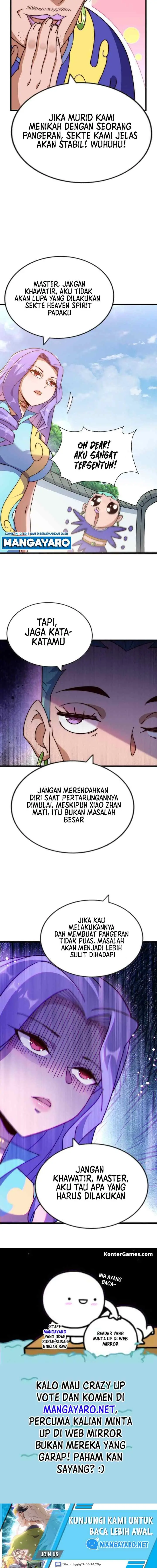 Beyond Myriad Peoples chapter 174 halaman 11