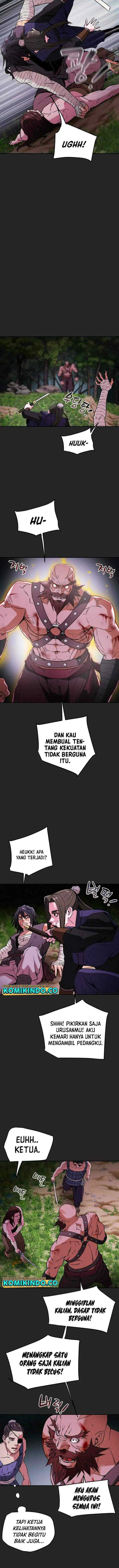 Heavenly Moon chapter 8 halaman 8