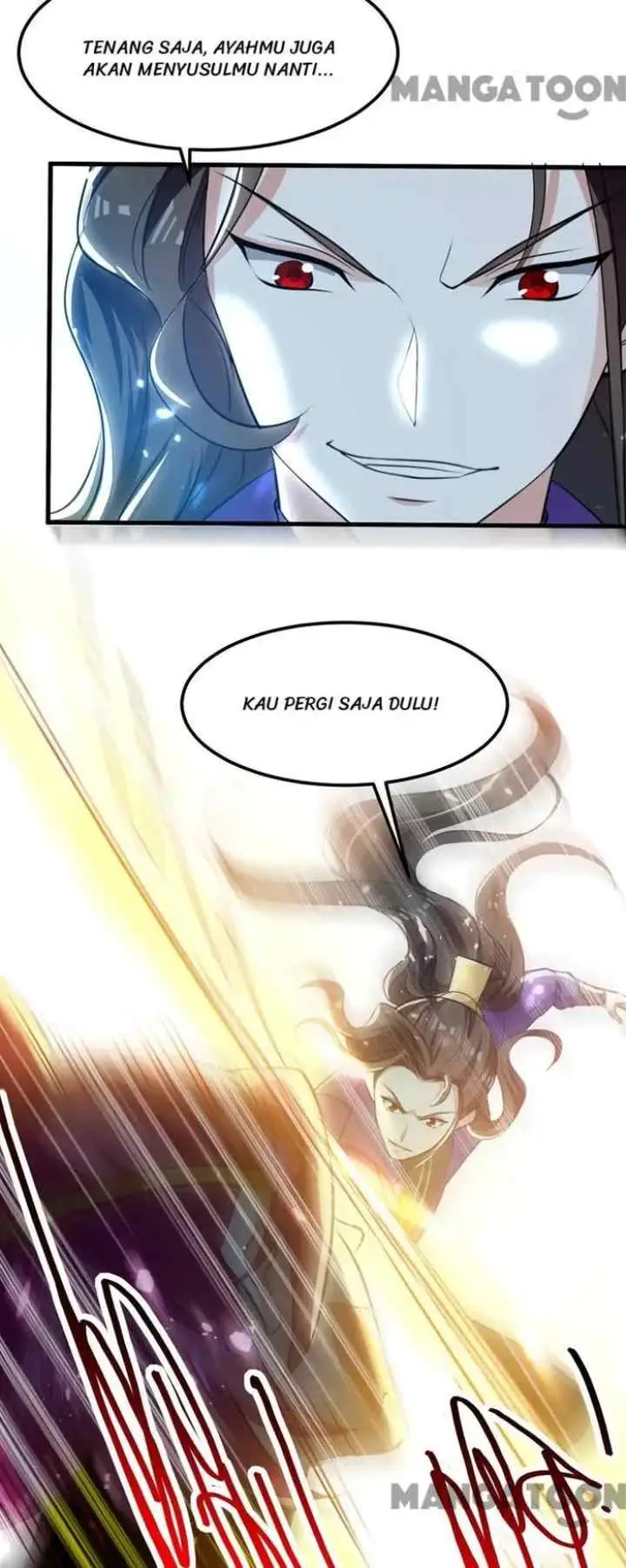 I Am Crazy Upgrade chapter 50 halaman 15