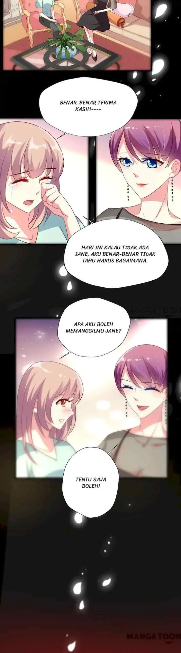 Cost of Being Famous (A-List) chapter 8 halaman 7