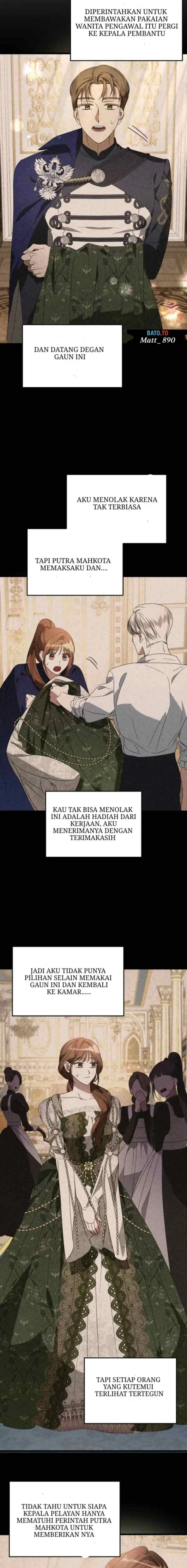 First Love is Like That Your Majesty chapter 5 halaman 15