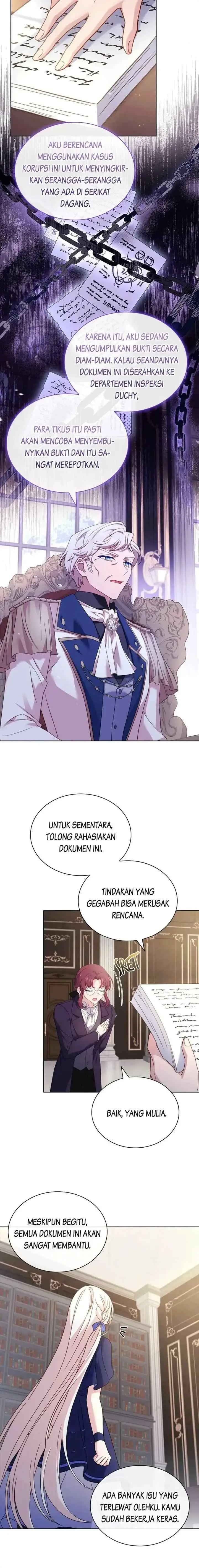 I Want to Break After Countless Regression chapter 87 halaman 10