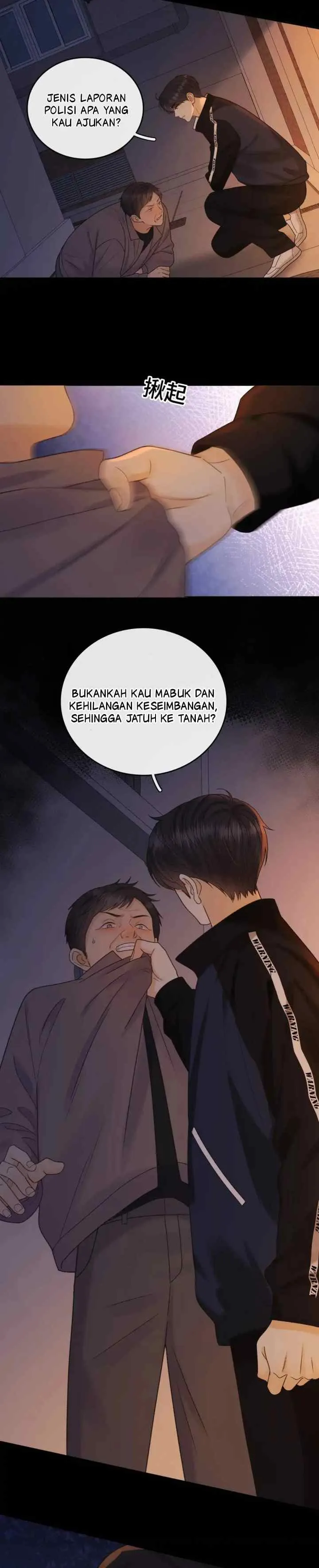 Hard to Deceive chapter 139 halaman 8