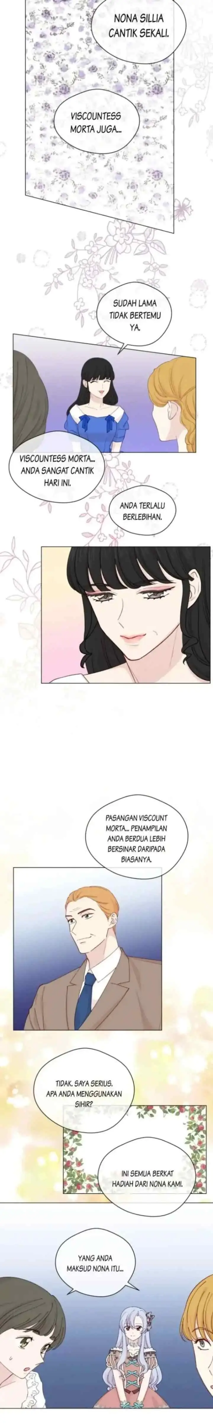 Iris - la Lady au Smartphone chapter 61 halaman 11