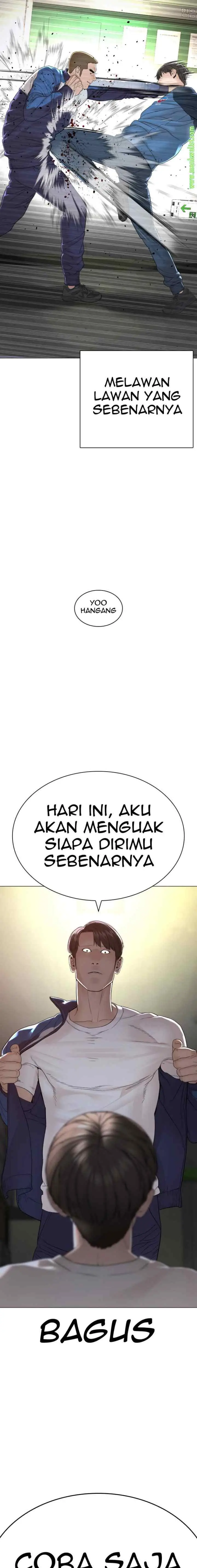 How to Fight chapter 158 halaman 16