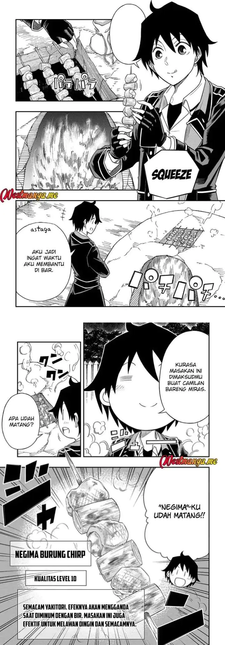 Kiyoubinbou, Jou wo Tateru - Kaitaku Gakuen no Rettousei na no ni, Joukyuu-shoku no Skill to Mahou ga Subete Tsukaemasu chapter 13 halaman 14