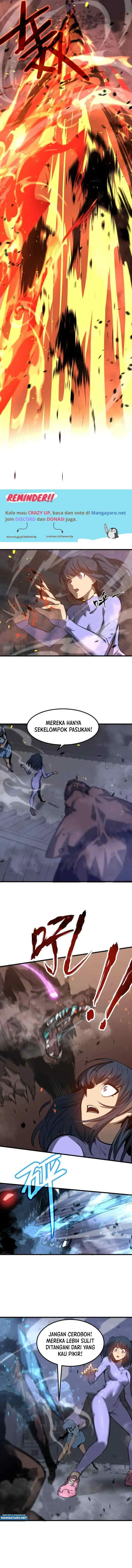 Advanced Evolution chapter 94 halaman 9
