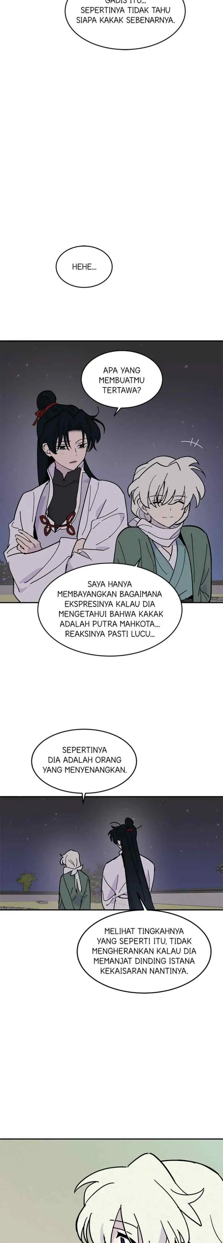 Hugung Scandal chapter 7 halaman 15