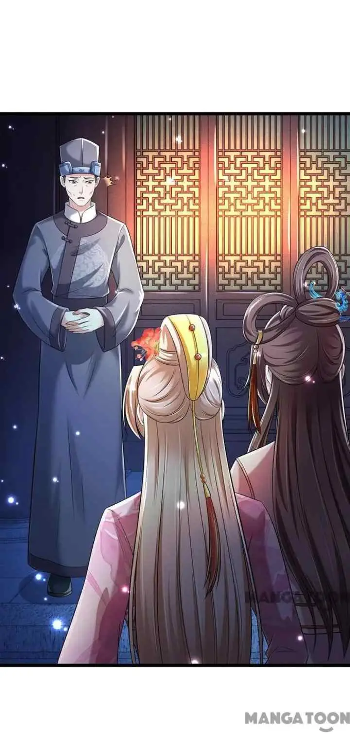 Abram Alas para a Imperatriz Cruel! chapter 136 halaman 13