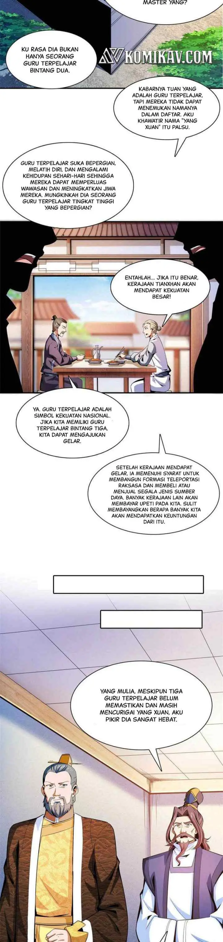 Library Tiandao chapter 103 halaman 5