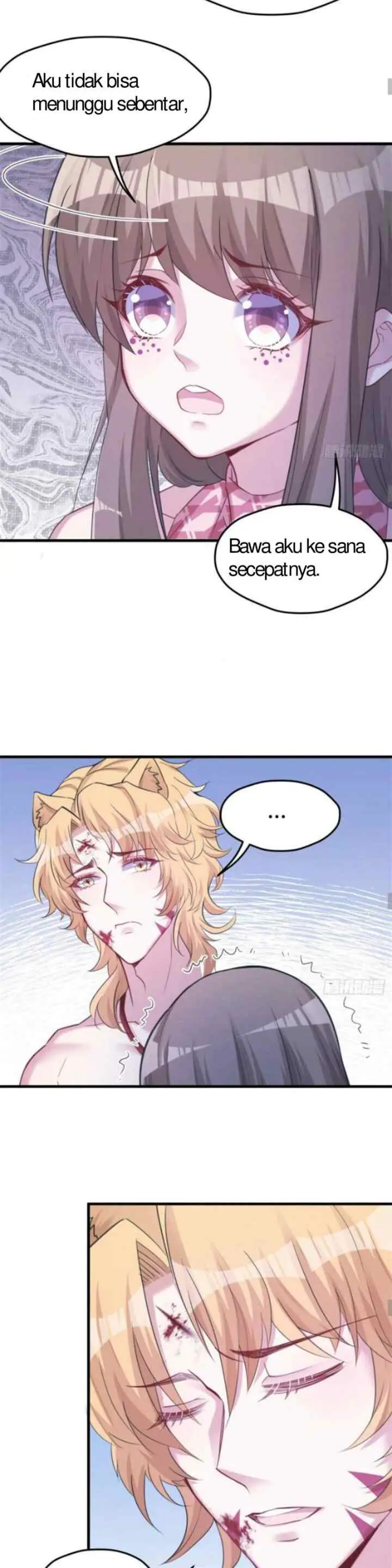Beauty and the Beasts chapter 207 halaman 14