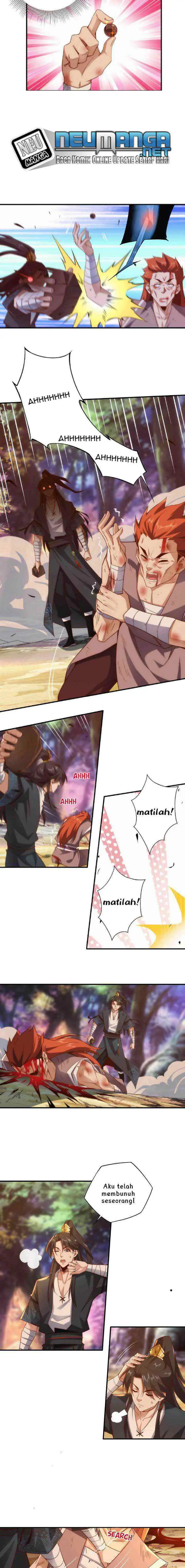 Accidentally Joined The Demon Cult chapter 1 halaman 9