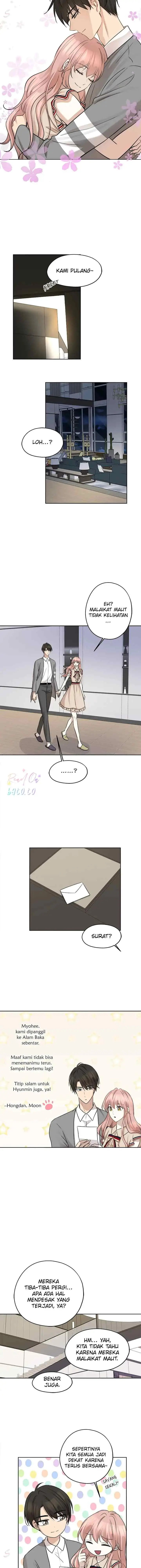 Just for a Meowment chapter 74 halaman 10