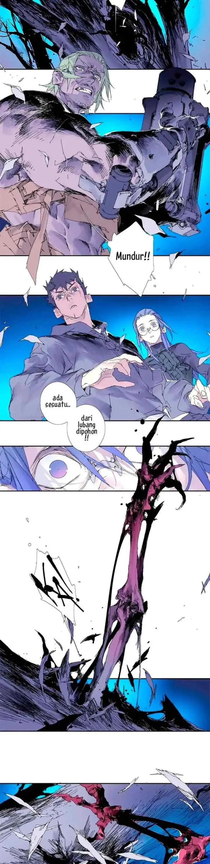 Birdman chapter 15 halaman 5