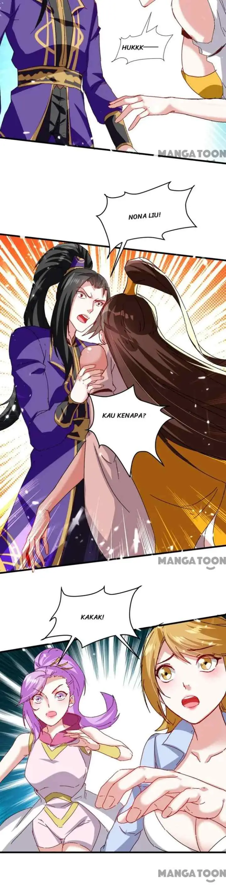 I Am Crazy Upgrade chapter 58 halaman 4
