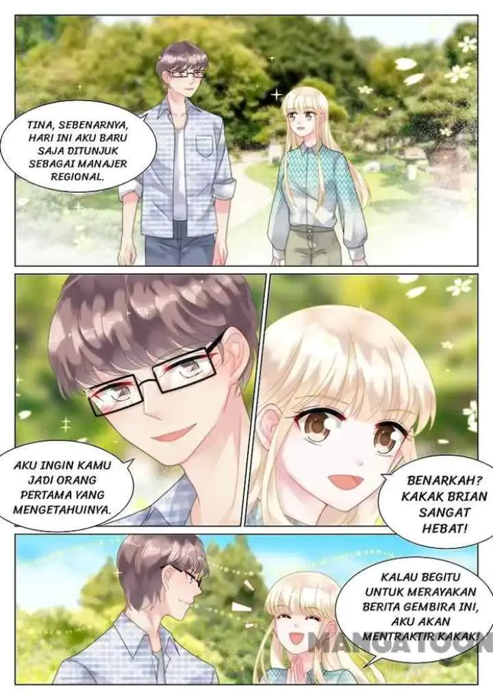 Fall in Love With my Trouble chapter 42 halaman 7