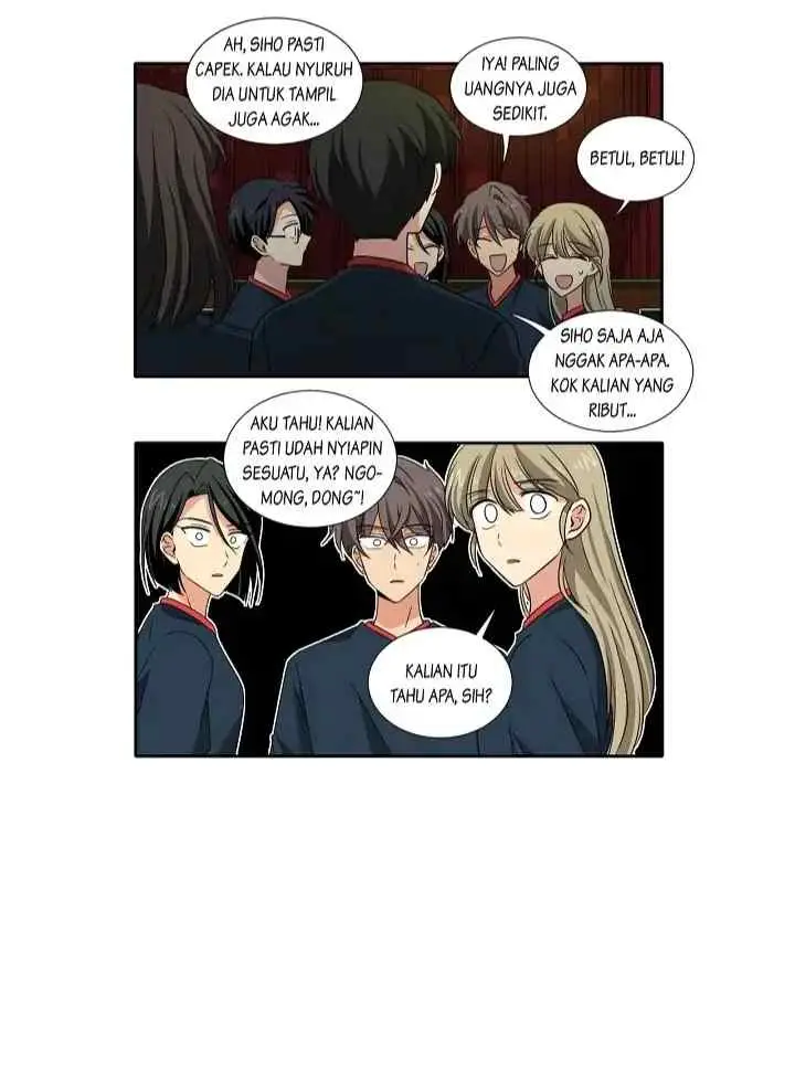 10 Years of Friends chapter 42 halaman 4