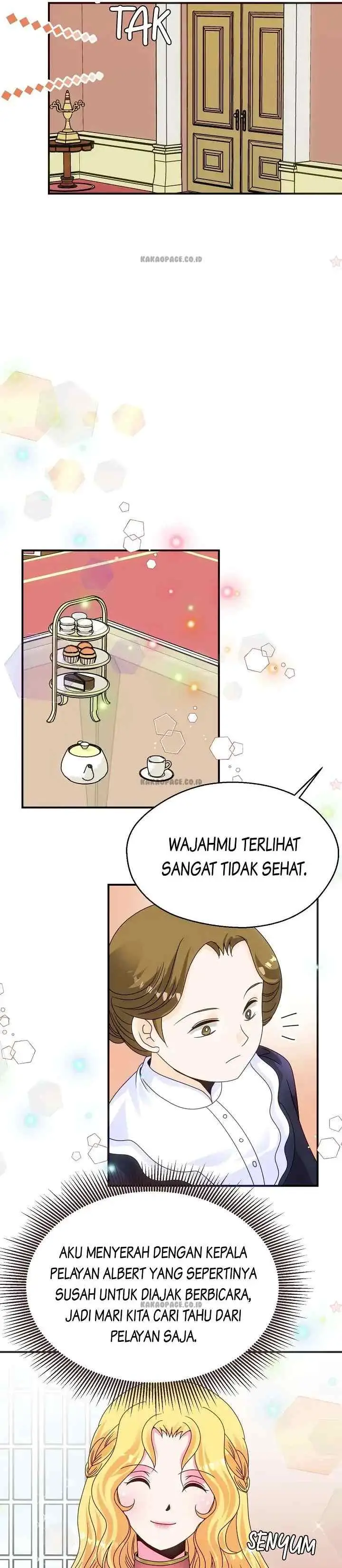 I Refuse the Duke chapter 12 halaman 19