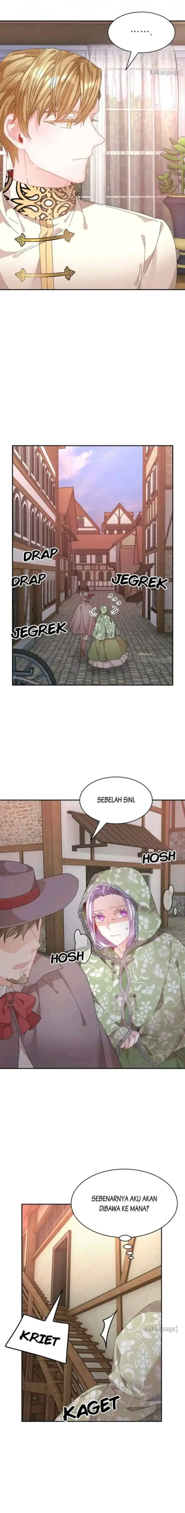 Keep Alive to the End chapter 109 halaman 18
