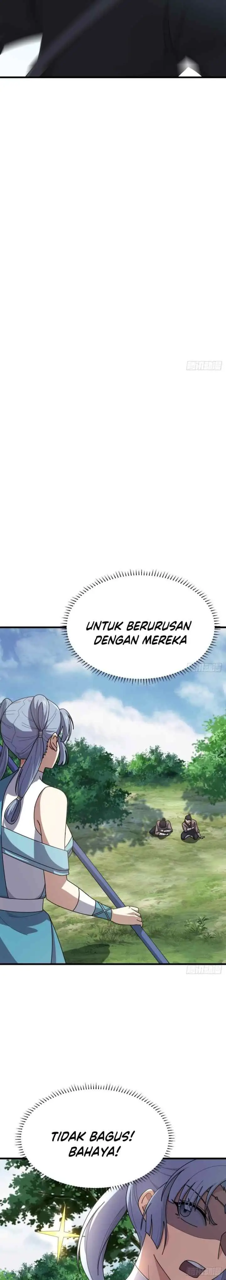 Invincible After a Hundred Years of Seclusion chapter 86 halaman 16