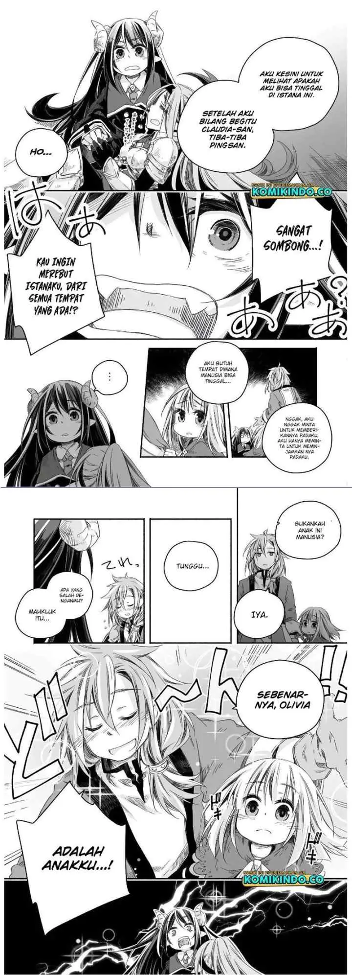 Parenting Diary Of The Strongest Dragon Who Suddenly Became A Dad chapter 3 halaman 9