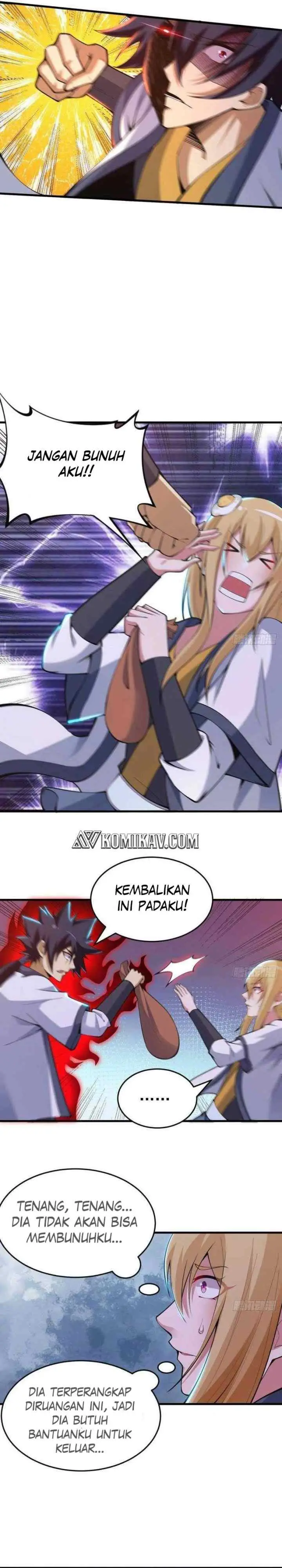 I Just Want to be Beaten to Death by Everyone chapter 67 halaman 10