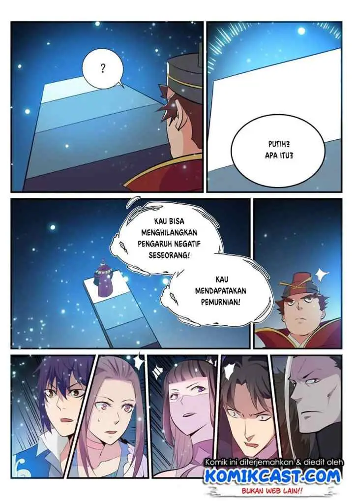 Apotheosis chapter 213 halaman 5