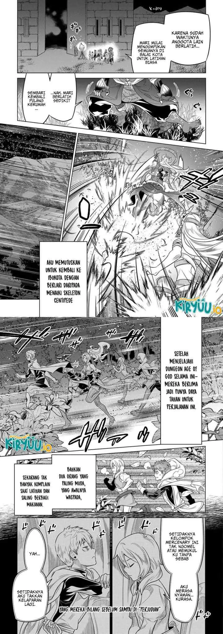 Re:Monster chapter 115 halaman 10