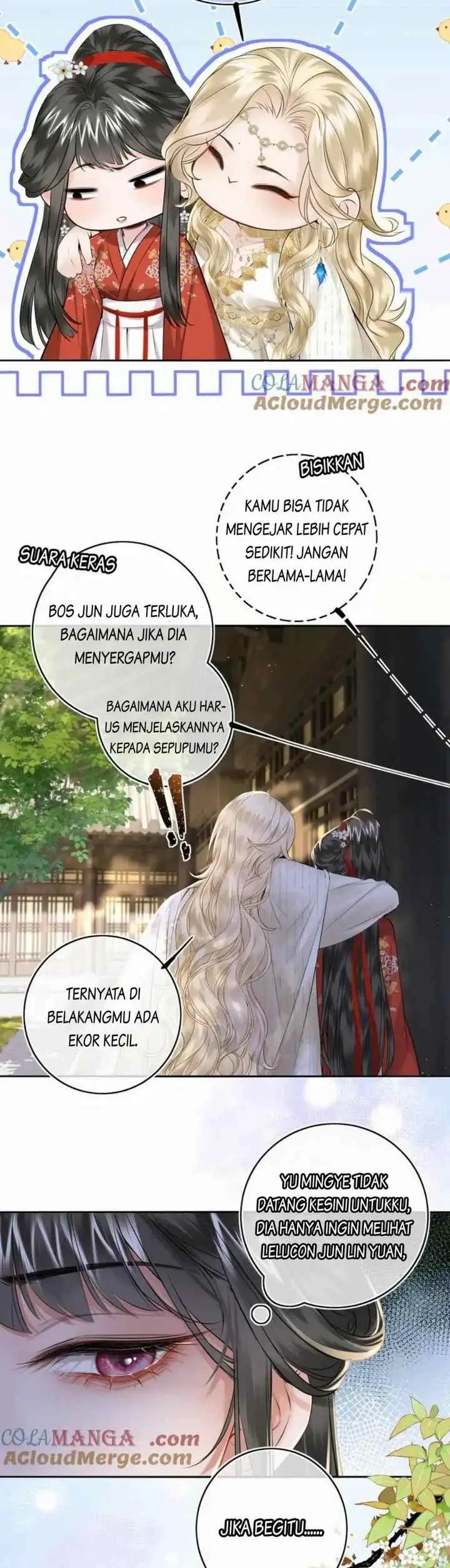 Dance of the Phoenix Queen chapter 19 halaman 18
