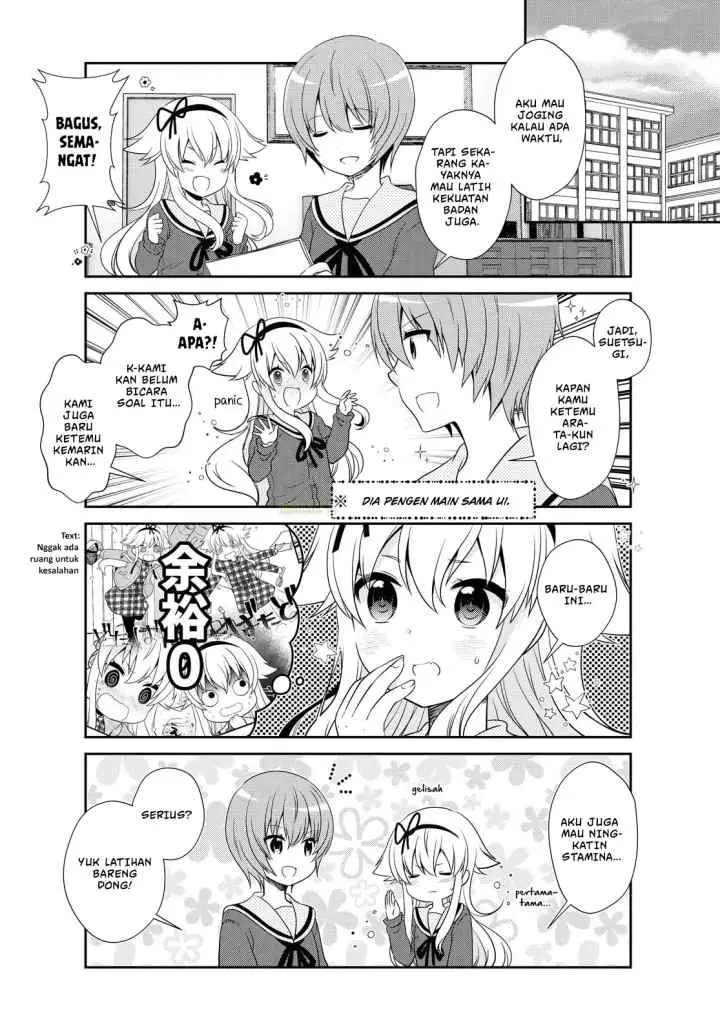 Mikakunin de Shinkoukei chapter 147 halaman 13