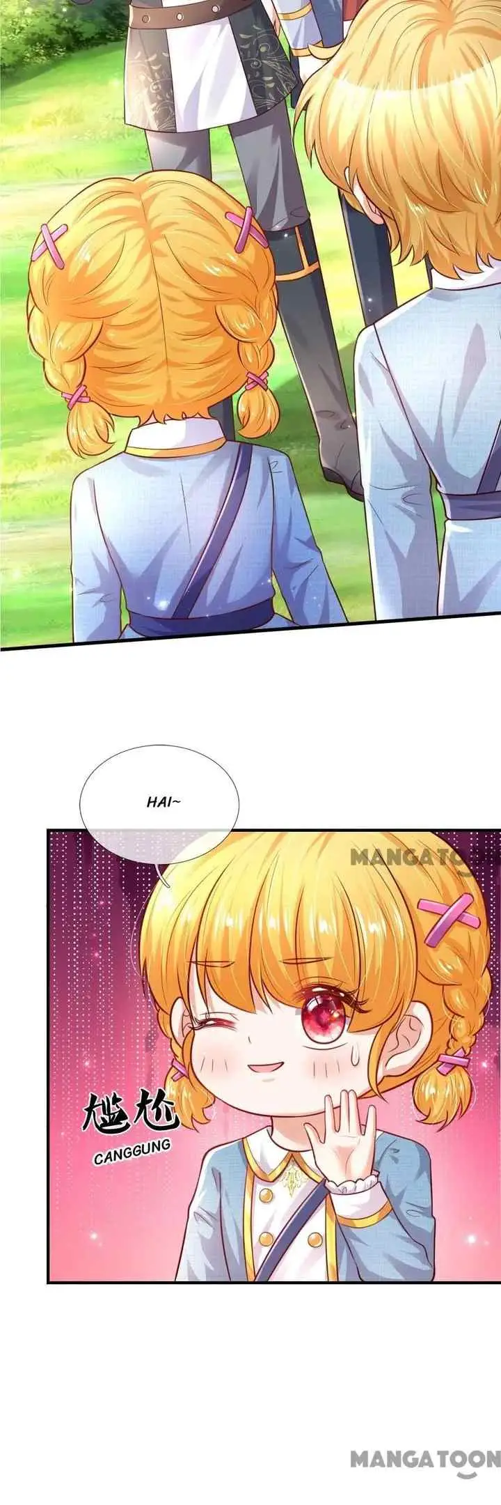 I Became The Emperor's Daughter One Day chapter 324 halaman 10