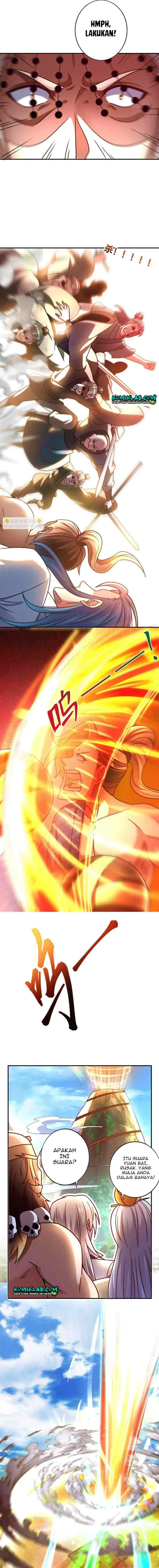 I Can Summon God chapter 56 halaman 13