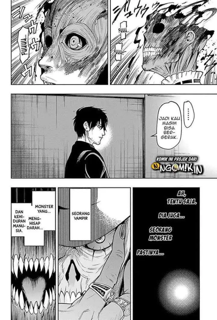 MOMO: The Blood Taker chapter 18 halaman 7