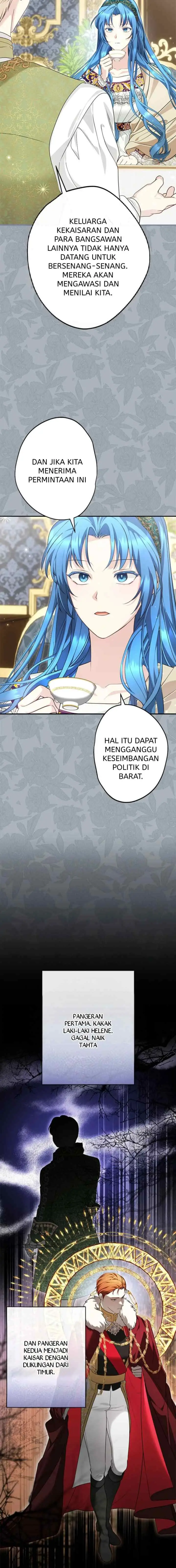 Although I Am A Mother-In-Law, I Do Not Like Conflict Between My In-Laws chapter 38 halaman 5