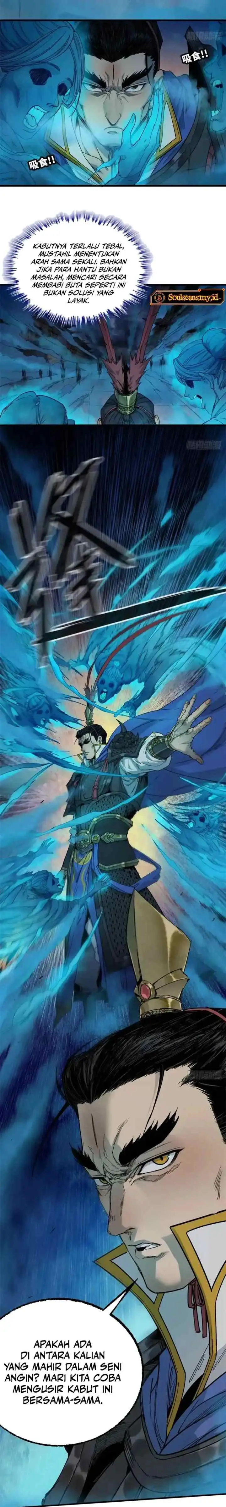 Crimson Heart Wanderer chapter 24 halaman 5