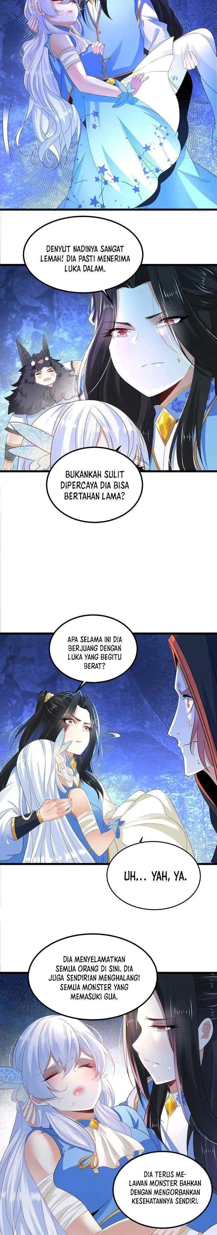 Chaotic Sword God (Remake) chapter 32 halaman 6