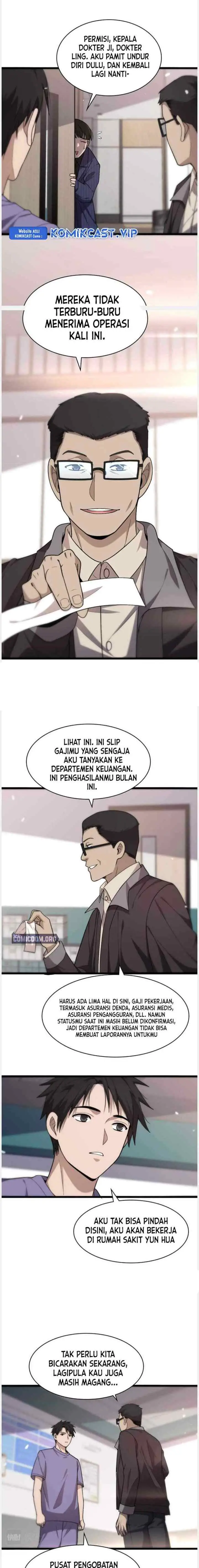 Great Doctor Ling Ran chapter 114 halaman 7