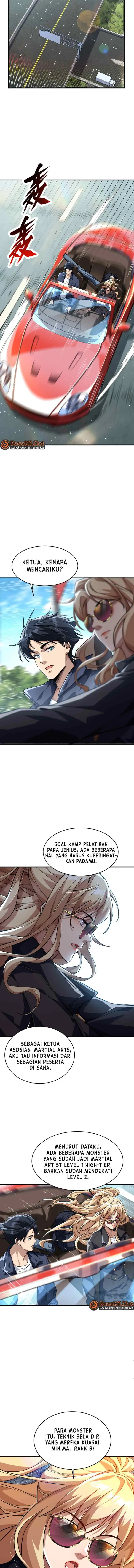 High-Martial World: One Hand to Overwhelm Three Thousand Emperors! chapter 12 halaman 10