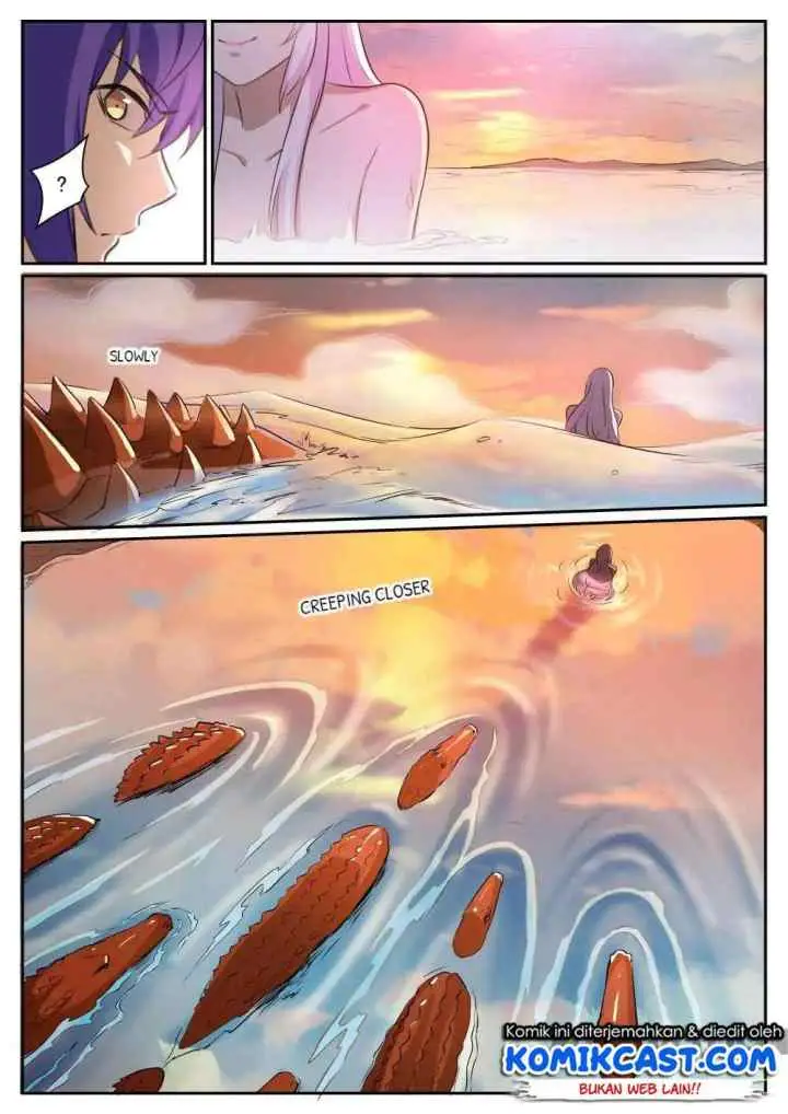 Apotheosis chapter 319 halaman 13