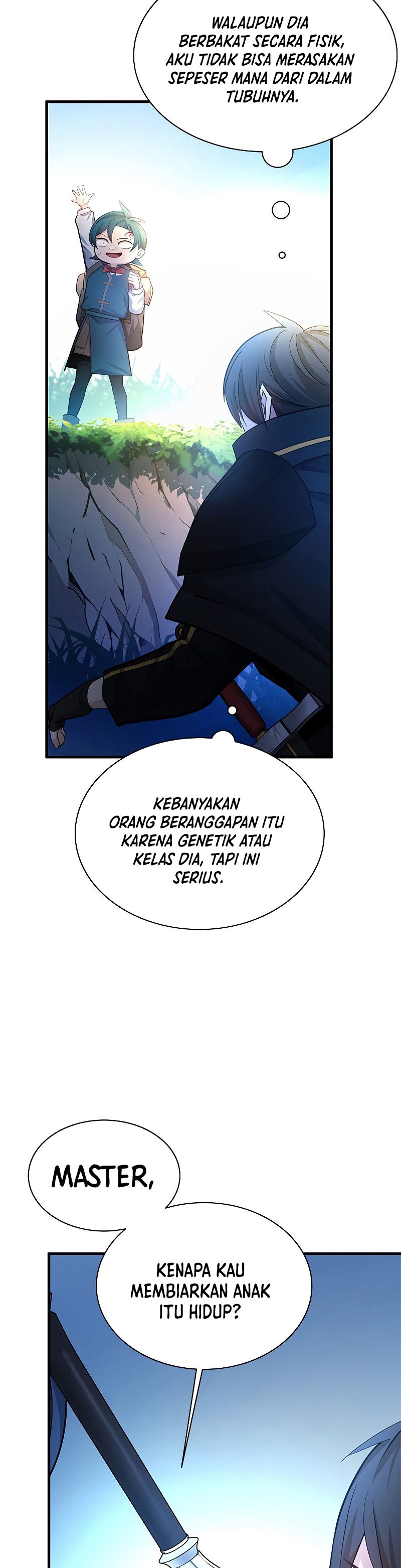 The Tutorial Is Too Tough! chapter 182 halaman 32