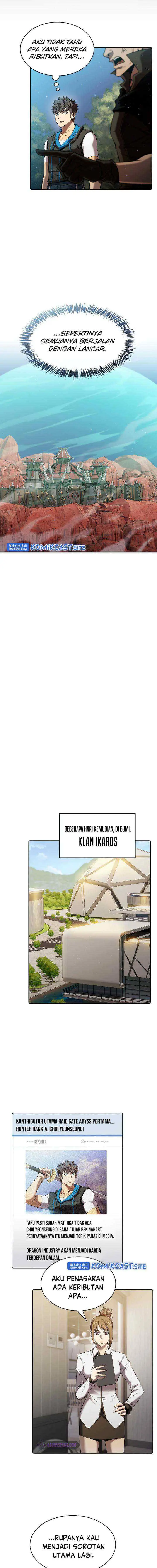 The Constellation That Returned From Hell chapter 114 halaman 10