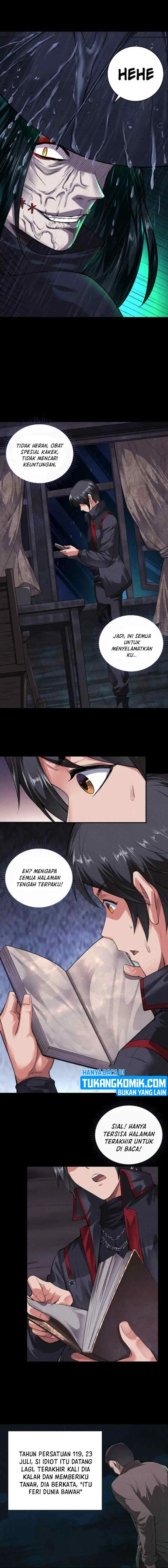 I Have A Mansion In The Underworld chapter 2 halaman 11