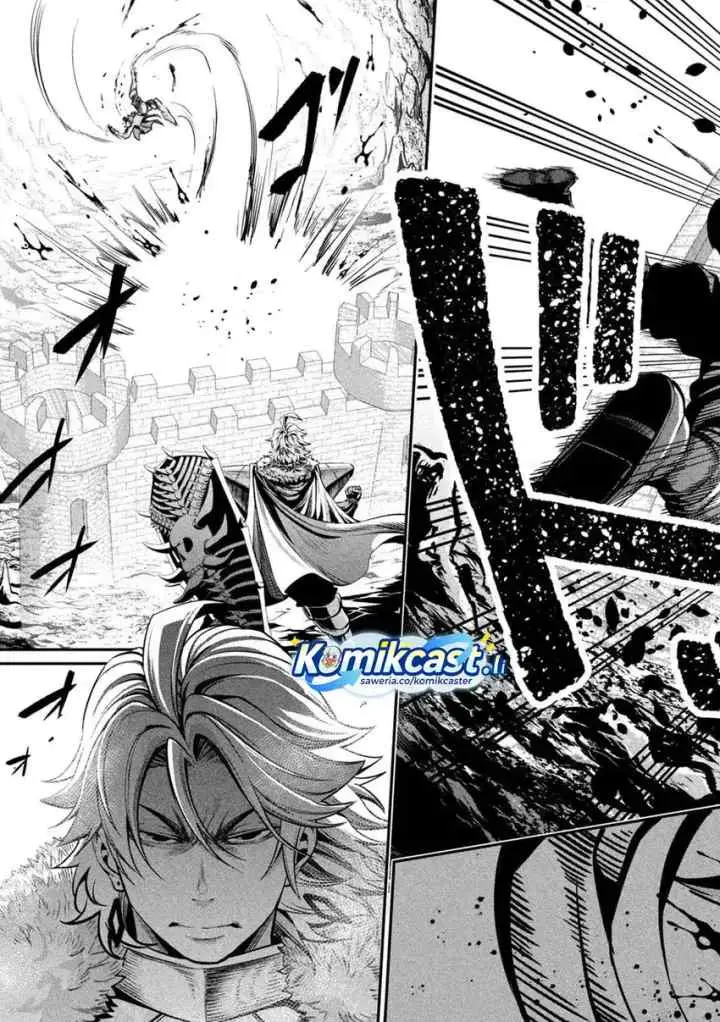 Tsuihou Sareta Tenshou Juu Kishi ha Gemu chishiki de Musou Suru chapter 134 halaman 10