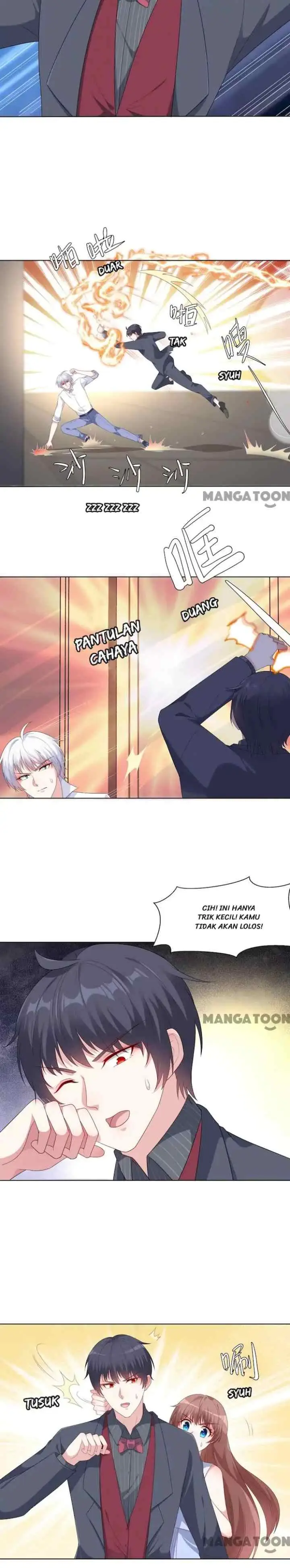Me! Super Rich! chapter 99 halaman 7